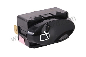 TIP SWITCH Left-hand drive / gloss black / gloss black (A02) / OPTION: REAR WINDOW WIPER (Option code: M425)