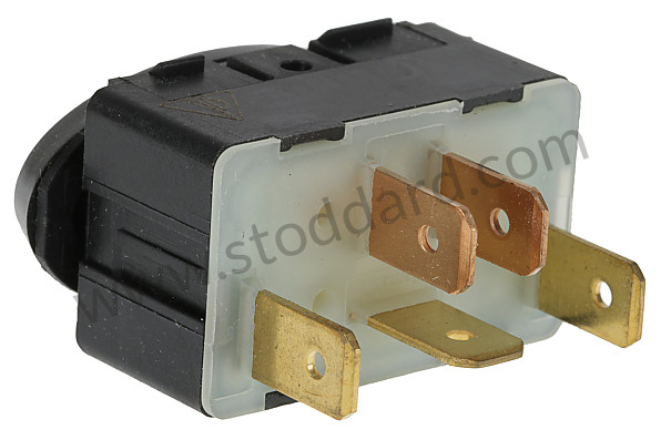 99661314100A02 - TIP SWITCH for Porsche 996 &bull; 1998 &bull; 996 Carrera 2 &bull; Cabrio &bull; Manual Gearbox, 6 Speed