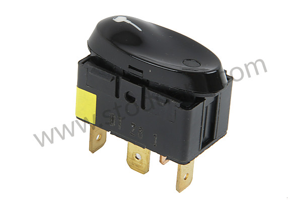 99661314400A02 - TIP SWITCH for Porsche 996 &bull; 1998 &bull; 996 Carrera 2 &bull; Coupe &bull; Manual Gearbox, 6 Speed