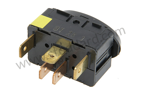 99661314400A02 - TIP SWITCH for Porsche 996 &bull; 1998 &bull; 996 Carrera 2 &bull; Coupe &bull; Manual Gearbox, 6 Speed