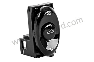 TIP SWITCH Left-hand drive / gloss black / gloss black (A02) / OPTION: DETACHABLE ROOF, ELECTRICAL (Option code: M650)