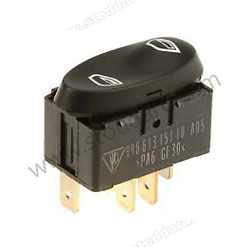99661315100A02 - Power Window Switch For Boxster 996 for Porsche 