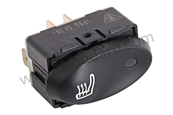 99661315310A05 - TIP SWITCH for Porsche 996 Turbo &bull; 2001 &bull; 996 Turbo Gt2 &bull; Coupe &bull; Manual Gearbox, 6 Speed