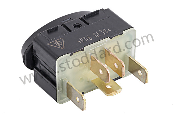 99661315310A05 - TIP SWITCH for Porsche 996 Turbo &bull; 2001 &bull; 996 Turbo Gt2 &bull; Coupe &bull; Manual Gearbox, 6 Speed