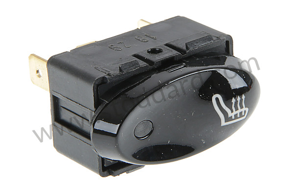 99661315400A02 - TIP SWITCH for Porsche 996 &bull; 1998 &bull; 996 Carrera 2 &bull; Cabrio &bull; Manual Gearbox, 6 Speed