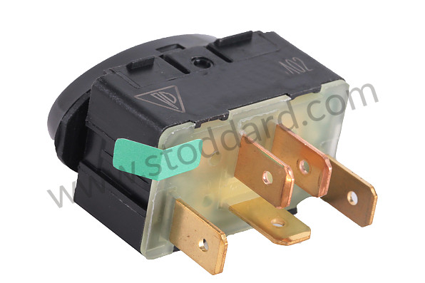 99661315500A02 - TIP SWITCH for Porsche 996 Turbo &bull; 2001 &bull; 996 Turbo &bull; Coupe &bull; Manual Gearbox, 6 Speed