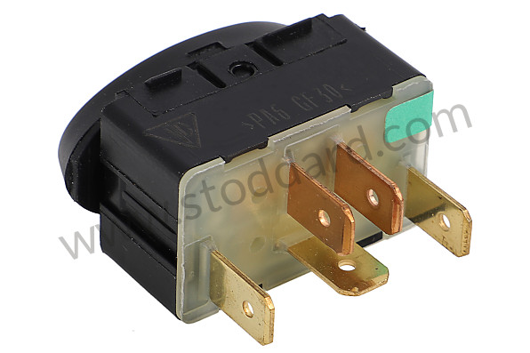 99661315710A05 - TIP SWITCH for Porsche 996 &bull; 2002 &bull; 996 Carrera 2 &bull; Targa &bull; Manual Gearbox, 6 Speed