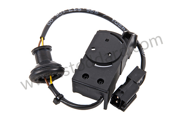 99661320600 - MICROSWITCH for Porsche 996 Gt3 / Gt3-1 &bull; 2000 &bull; 996 Gt3 &bull; Coupe &bull; Manual Gearbox, 6 Speed