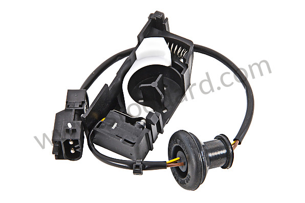 99661320600 - MICROSWITCH for Porsche 996 Gt3 / Gt3-1 &bull; 2000 &bull; 996 Gt3 &bull; Coupe &bull; Manual Gearbox, 6 Speed