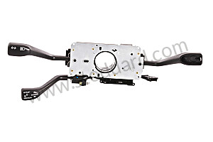 STEERING COLUMN SWITCH 2 Versions available for this part