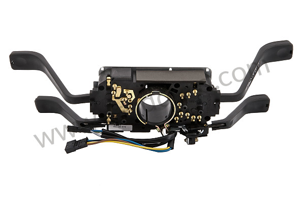 99661321911EWC - Steering Column Switch Assembly Multifunction Turn Signals, Etc. For Boxster 996 1997-2005 for Porsche 
