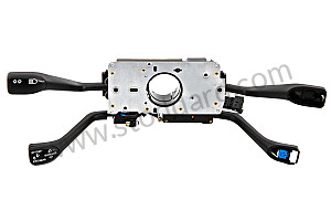Steering Column Switch Assembly Multifunction Turn Signals, Etc. For Boxster 996 1997-2005 