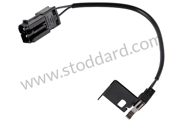 99661322100 - MICROSWITCH for Porsche 997 05-08 &bull; 2007 &bull; 997 C4 &bull; Targa &bull; Automatic Gearbox