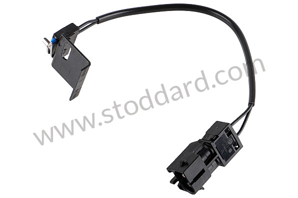 99661322100 - MICROSWITCH for Porsche 997 05-08 &bull; 2007 &bull; 997 C4 &bull; Targa &bull; Automatic Gearbox
