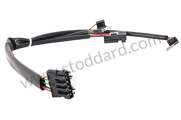 99661323100 - MICROSWITCH for Porsche 997 05-08 &bull; 2007 &bull; 997 C4 &bull; Targa &bull; Automatic Gearbox