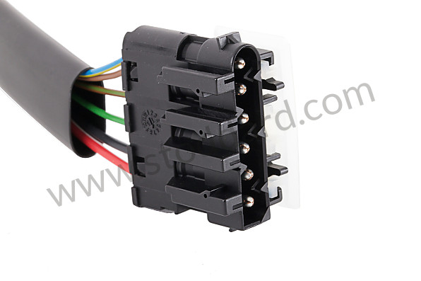 99661323100 - MICROSWITCH for Porsche 997 05-08 &bull; 2007 &bull; 997 C4 &bull; Targa &bull; Automatic Gearbox