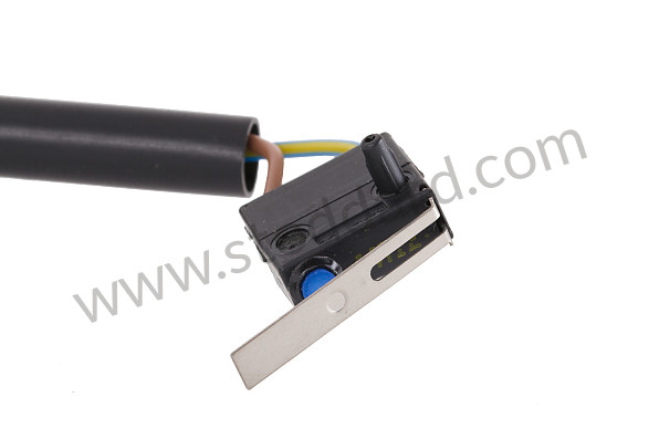 99661323100 - MICROSWITCH for Porsche 997 05-08 &bull; 2007 &bull; 997 C4 &bull; Targa &bull; Automatic Gearbox