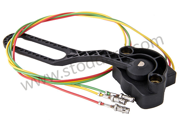 99661331302 - POTENTIOMETER for Porsche 997 05-08 &bull; 2005 &bull; 997 C2 &bull; Cabrio &bull; Automatic Gearbox