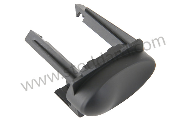 99661342510A05 - COVER for Porsche 996 &bull; 2004 &bull; 996 Carrera 4S &bull; Cabrio &bull; Automatic Gearbox