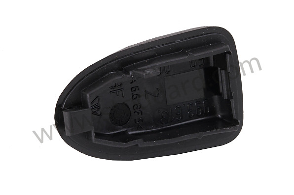 99661350301A01 - CAP WITH SYMBOL for Porsche Boxster 986 97-04 &bull; 2000 &bull; Boxster 2.7 &bull; Cabrio &bull; Manual Gearbox, 5 Speed