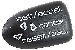 CAP WITH SYMBOL 3 Versions available for this part