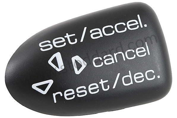 99661350510A05 - CAP WITH SYMBOL for Porsche 996 Gt3 / Gt3-1 &bull; 2004 &bull; 996 Gt3 &bull; Coupe &bull; Manual Gearbox, 6 Speed