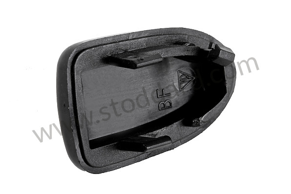 99661350600A01 - CAP WITH SYMBOL for Porsche Boxster 986 97-04 &bull; 2000 &bull; Boxster 2.7 &bull; Cabrio &bull; Manual Gearbox, 5 Speed