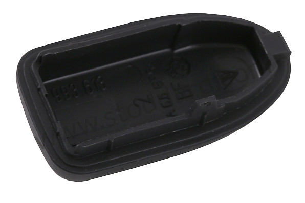 99661350810A05 - CAP WITH SYMBOL for Porsche Boxster 986 97-04 &bull; 2002 &bull; Boxster 2.7 &bull; Cabrio &bull; Manual Gearbox, 5 Speed