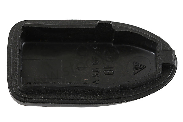 99661350900A01 - CAP WITH SYMBOL for Porsche Boxster 986 97-04 &bull; 1997 &bull; Boxster 2.5 &bull; Cabrio &bull; Manual Gearbox, 5 Speed