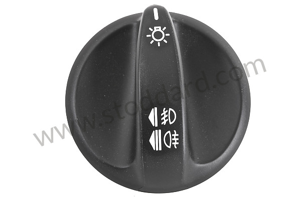 99661353311A05 - ROTARY KNOB for Porsche Boxster 986 97-04 &bull; 2003 &bull; Boxster 2.7 &bull; Cabrio &bull; Automatic Gearbox
