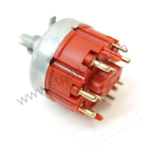 SIC61353500 - Headlight Switch For 996 Boxster for Porsche 