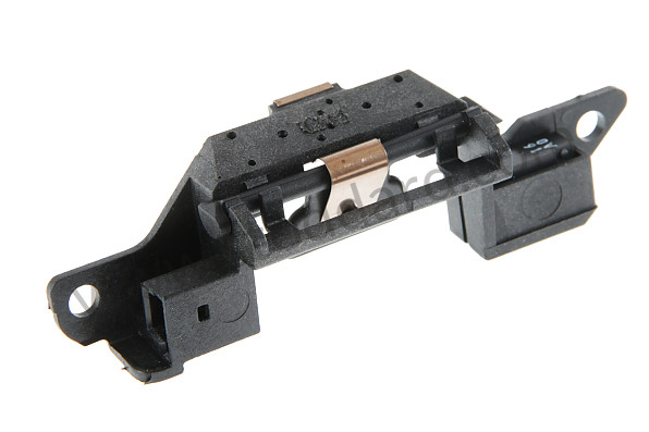 99661379501 - MICROSWITCH for Porsche 996 &bull; 2004 &bull; 996 Carrera 2 &bull; Cabrio &bull; Automatic Gearbox