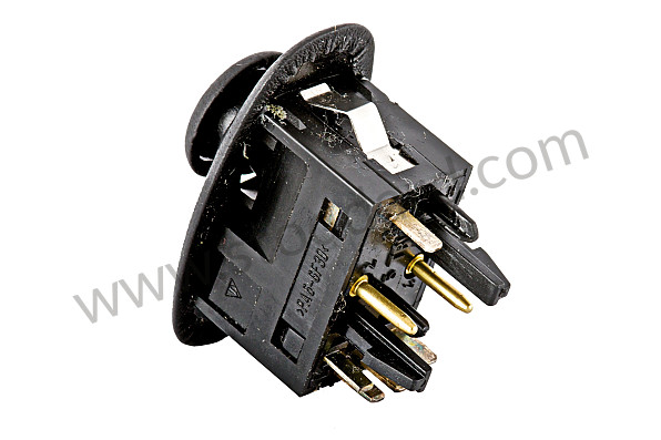 99661398001A11 - MIRROR CHANGEOVER SWITCH for Porsche 996 &bull; 2001 &bull; 996 Carrera 2 &bull; Coupe &bull; Manual Gearbox, 6 Speed