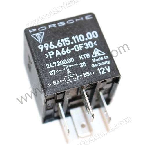 99661511000 - Starter Relay For 911 996 Boxster 986 for Porsche 
