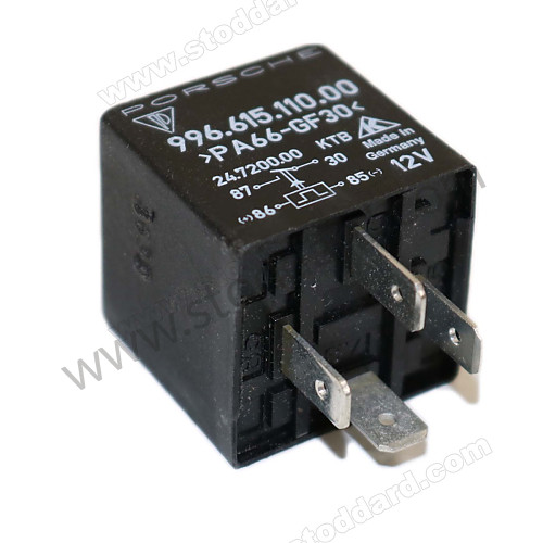 99661511000 - Starter Relay For 911 996 Boxster 986 for Porsche 
