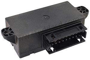 CONTROL UNIT OPTION: HEADLAMP LITRONIC (Option code: M601)