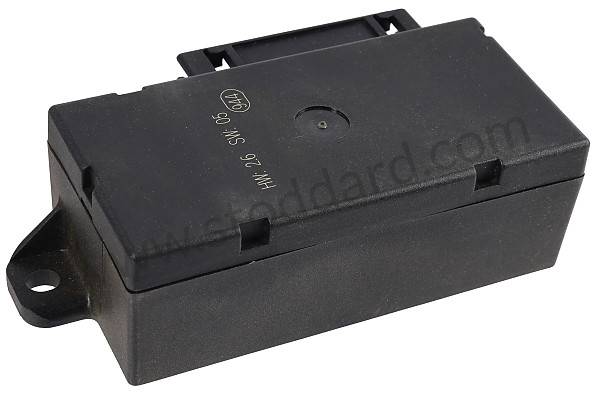 99661815115 - CONTROL UNIT for Porsche 996 &bull; 2004 &bull; 996 Carrera 2 &bull; Coupe &bull; Automatic Gearbox