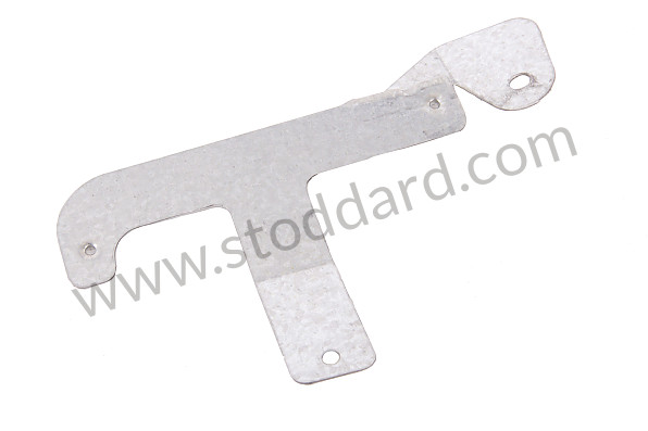 99661815510 - SUPPORT for Porsche 996 Gt3 / Gt3-1 &bull; 2004 &bull; 996 Gt3 &bull; Coupe &bull; Manual Gearbox, 6 Speed