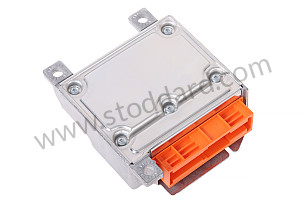 CONTROL UNIT Part exchange (Send us your old part to receive the new one) (996618219BX)