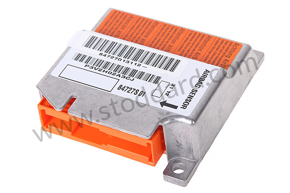 996618219BX - CONTROL UNIT for Porsche 996 Gt3 / Gt3-1 &bull; 2000 &bull; 996 Gt3 &bull; Coupe &bull; Manual Gearbox, 6 Speed