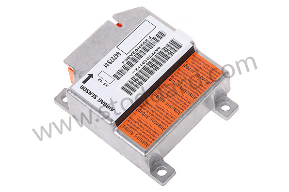 996618219BX - CONTROL UNIT for Porsche 996 Gt3 / Gt3-1 &bull; 2000 &bull; 996 Gt3 &bull; Coupe &bull; Manual Gearbox, 6 Speed