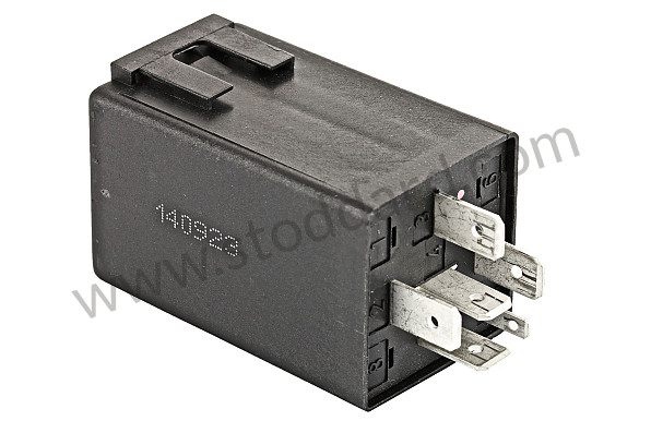 99661852100 - Seat Heater Relay 99661852100 for Porsche 