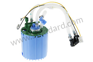 Reference P1081520 Part exchange (Send us your old part to receive the new one) (996620103IX)