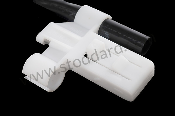 99662011380 - VENTURI TUBE for Porsche 996 Turbo &bull; 2001 &bull; 996 Turbo Gt2 &bull; Coupe &bull; Manual Gearbox, 6 Speed