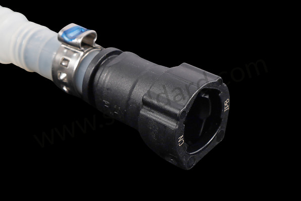 99662011380 - VENTURI TUBE for Porsche 996 Turbo &bull; 2001 &bull; 996 Turbo Gt2 &bull; Coupe &bull; Manual Gearbox, 6 Speed