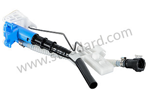 VENTURI TUBE  (99662011390)