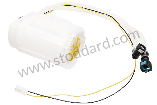 99662013200 - FUEL PUMP for Porsche 996 &bull; 2004 &bull; 996 Carrera 2 &bull; Coupe &bull; Automatic Gearbox