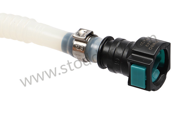 99662013200 - FUEL PUMP for Porsche 996 &bull; 2004 &bull; 996 Carrera 2 &bull; Coupe &bull; Automatic Gearbox