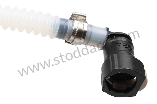 99662013200 - FUEL PUMP for Porsche 996 &bull; 2004 &bull; 996 Carrera 2 &bull; Coupe &bull; Automatic Gearbox