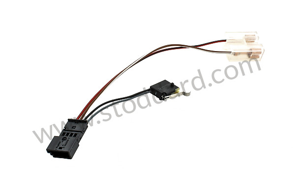 99662250100 - WIRING HARNESS for Porsche Boxster 986 97-04 &bull; 2003 &bull; Boxster S 3.2 &bull; Cabrio &bull; Automatic Gearbox